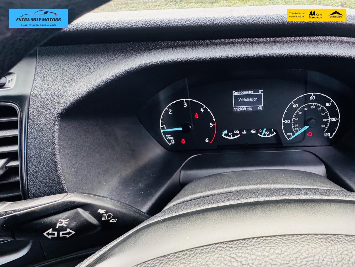 Ford Transit Custom 2.0 280 EcoBlue Leader Panel Van 5dr Diesel Manual L1 H1 Euro 6 (s/s) (105 ps)