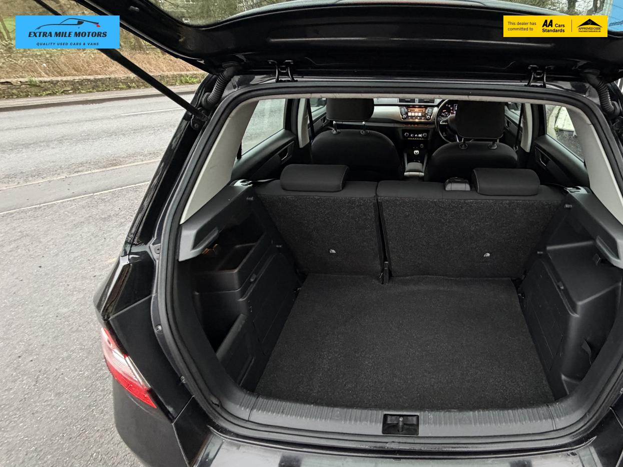 Skoda Fabia 1.0 TSI SE L Hatchback 5dr Petrol Manual Euro 6 (s/s) (95 ps)