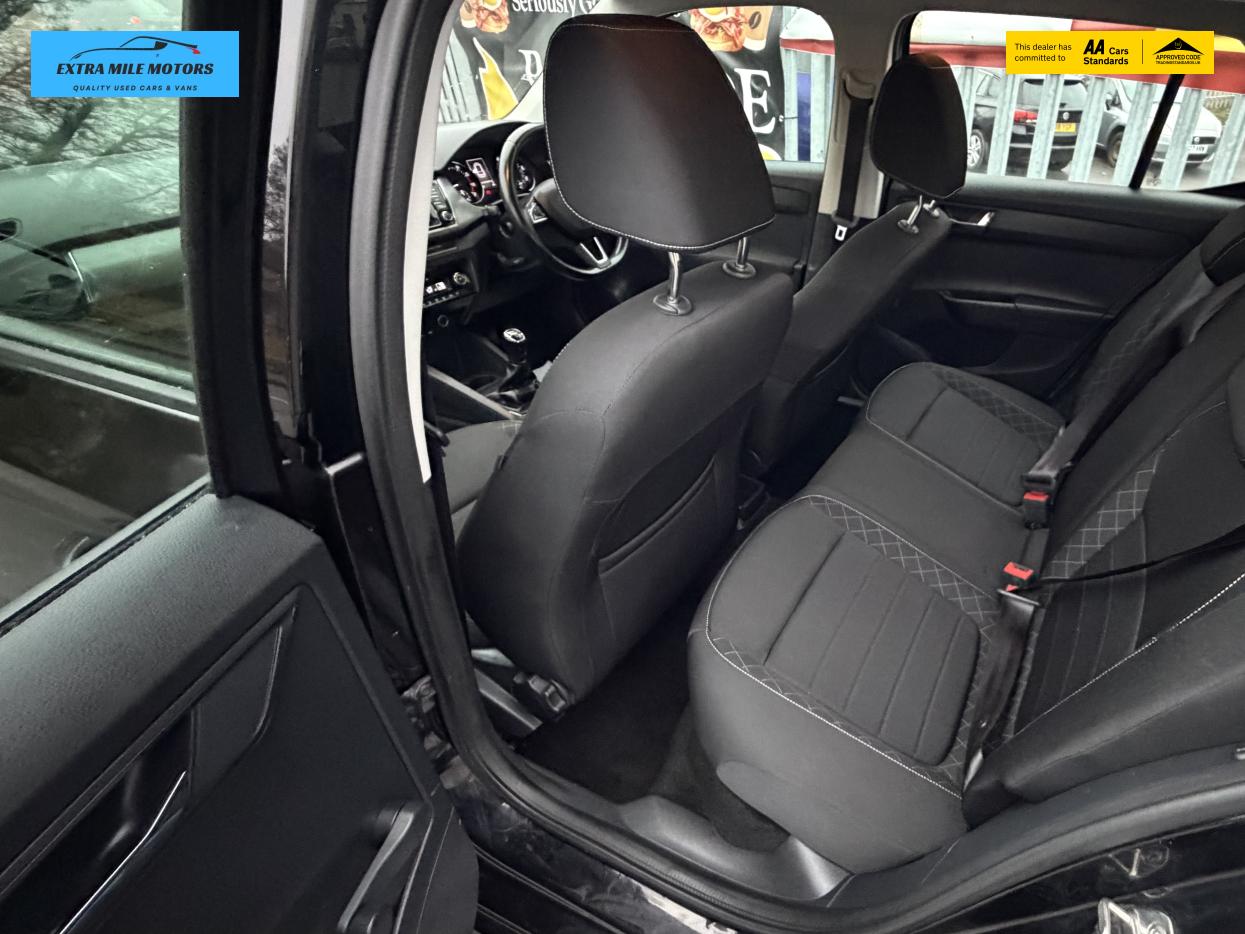 Skoda Fabia 1.0 TSI SE L Hatchback 5dr Petrol Manual Euro 6 (s/s) (95 ps)