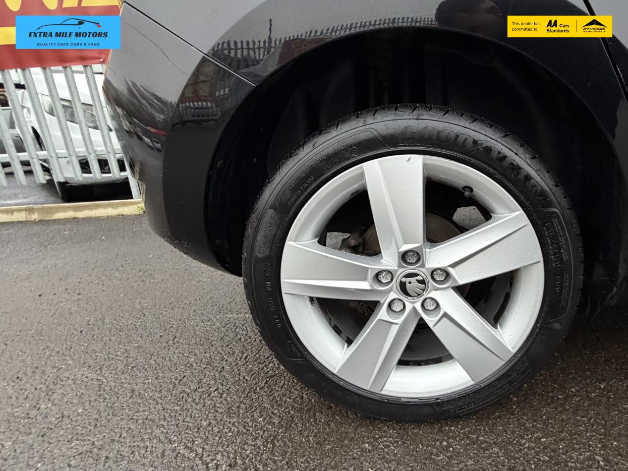 Skoda Fabia 1.0 TSI SE L Hatchback 5dr Petrol Manual Euro 6 (s/s) (95 ps)