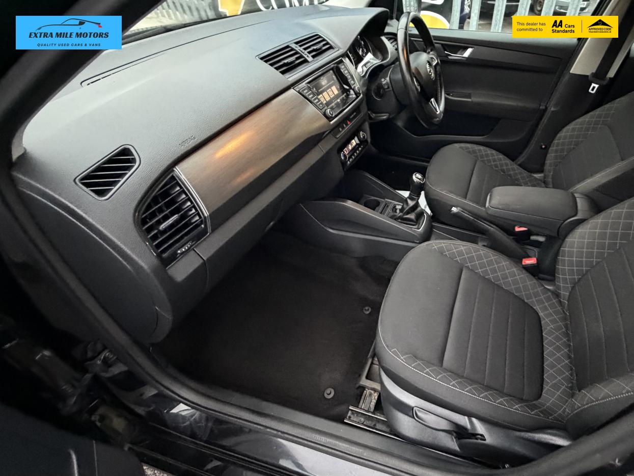Skoda Fabia 1.0 TSI SE L Hatchback 5dr Petrol Manual Euro 6 (s/s) (95 ps)