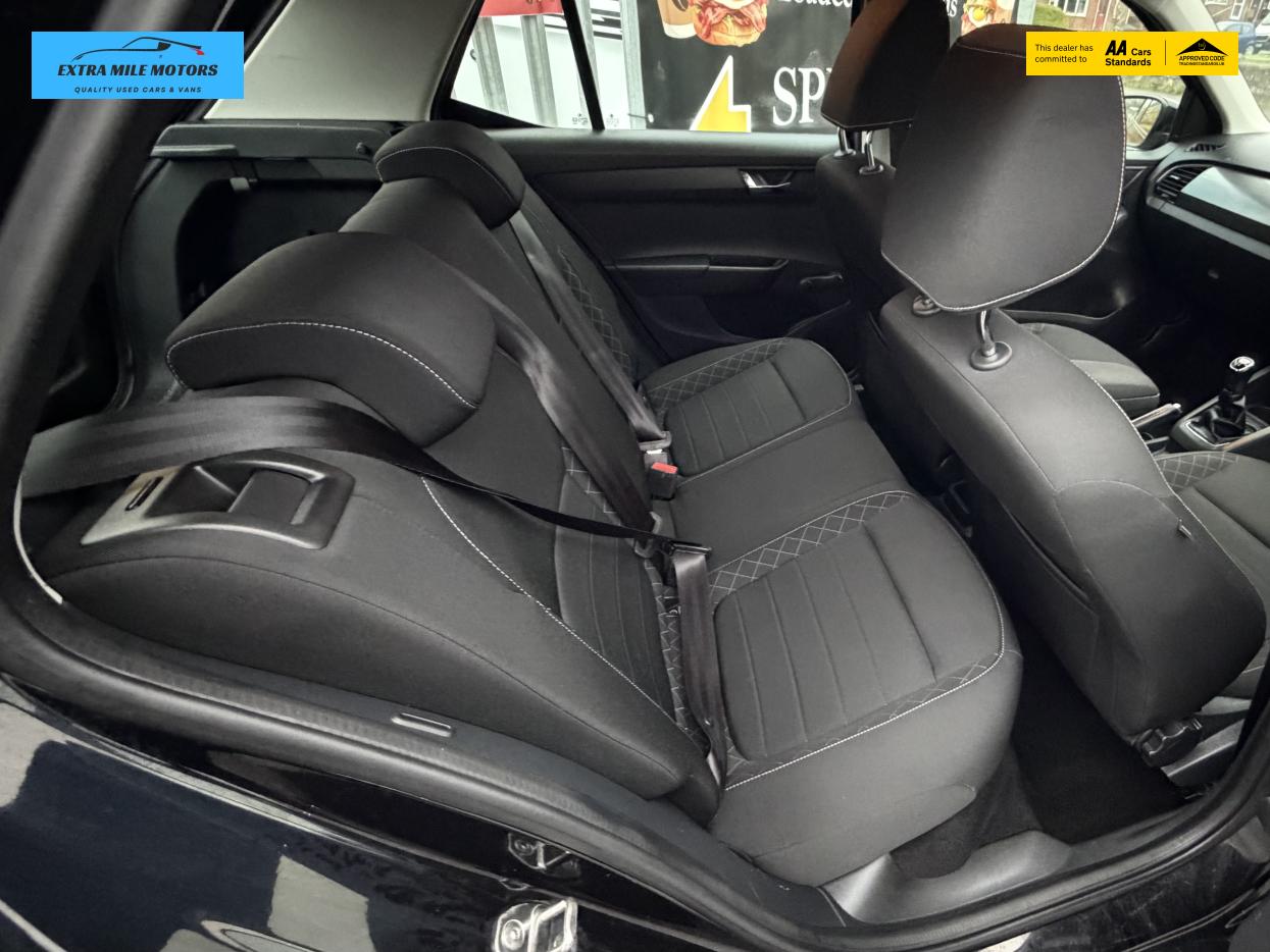 Skoda Fabia 1.0 TSI SE L Hatchback 5dr Petrol Manual Euro 6 (s/s) (95 ps)
