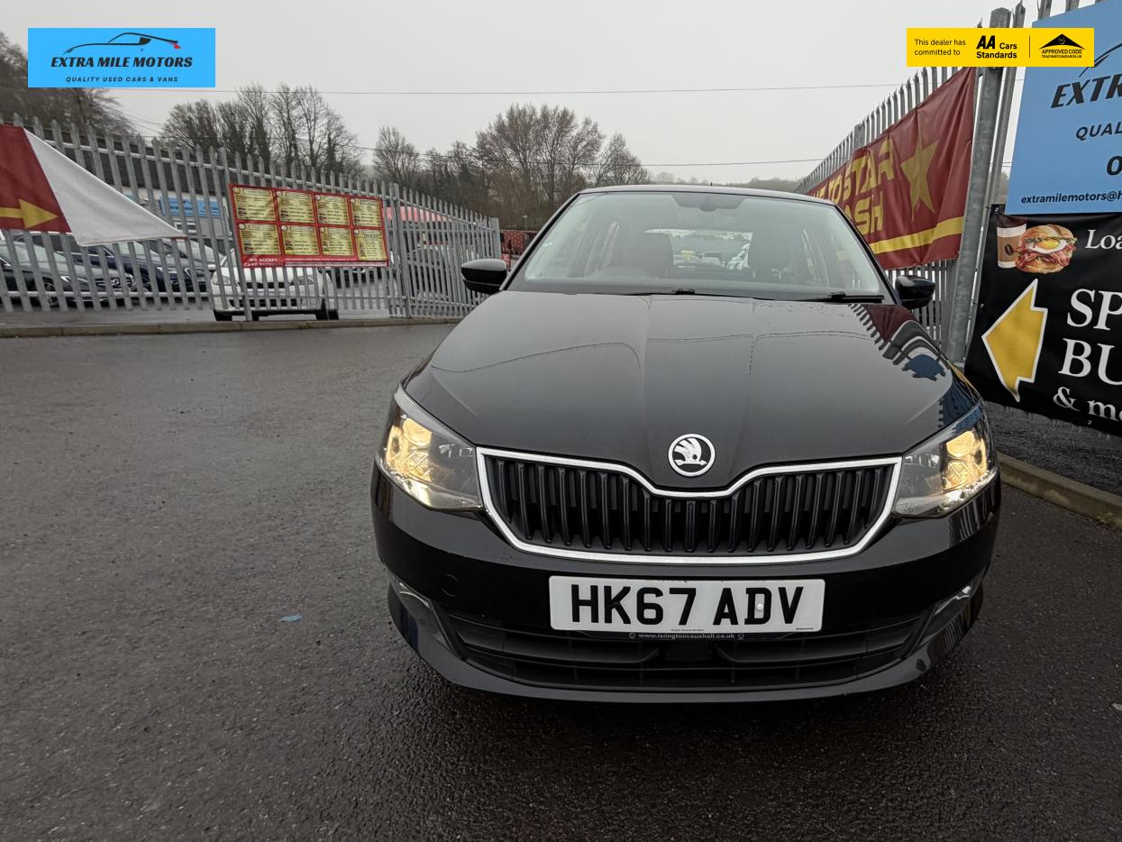 Skoda Fabia 1.0 TSI SE L Hatchback 5dr Petrol Manual Euro 6 (s/s) (95 ps)