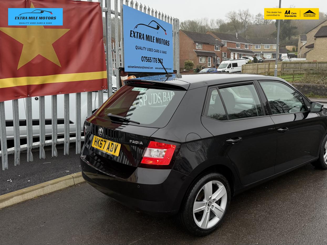 Skoda Fabia 1.0 TSI SE L Hatchback 5dr Petrol Manual Euro 6 (s/s) (95 ps)