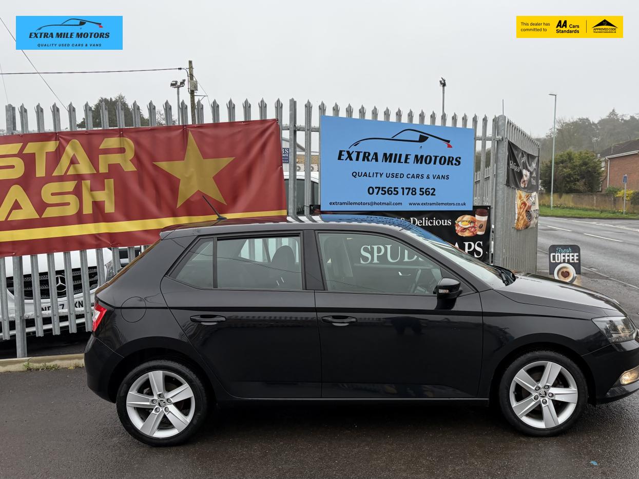 Skoda Fabia 1.0 TSI SE L Hatchback 5dr Petrol Manual Euro 6 (s/s) (95 ps)