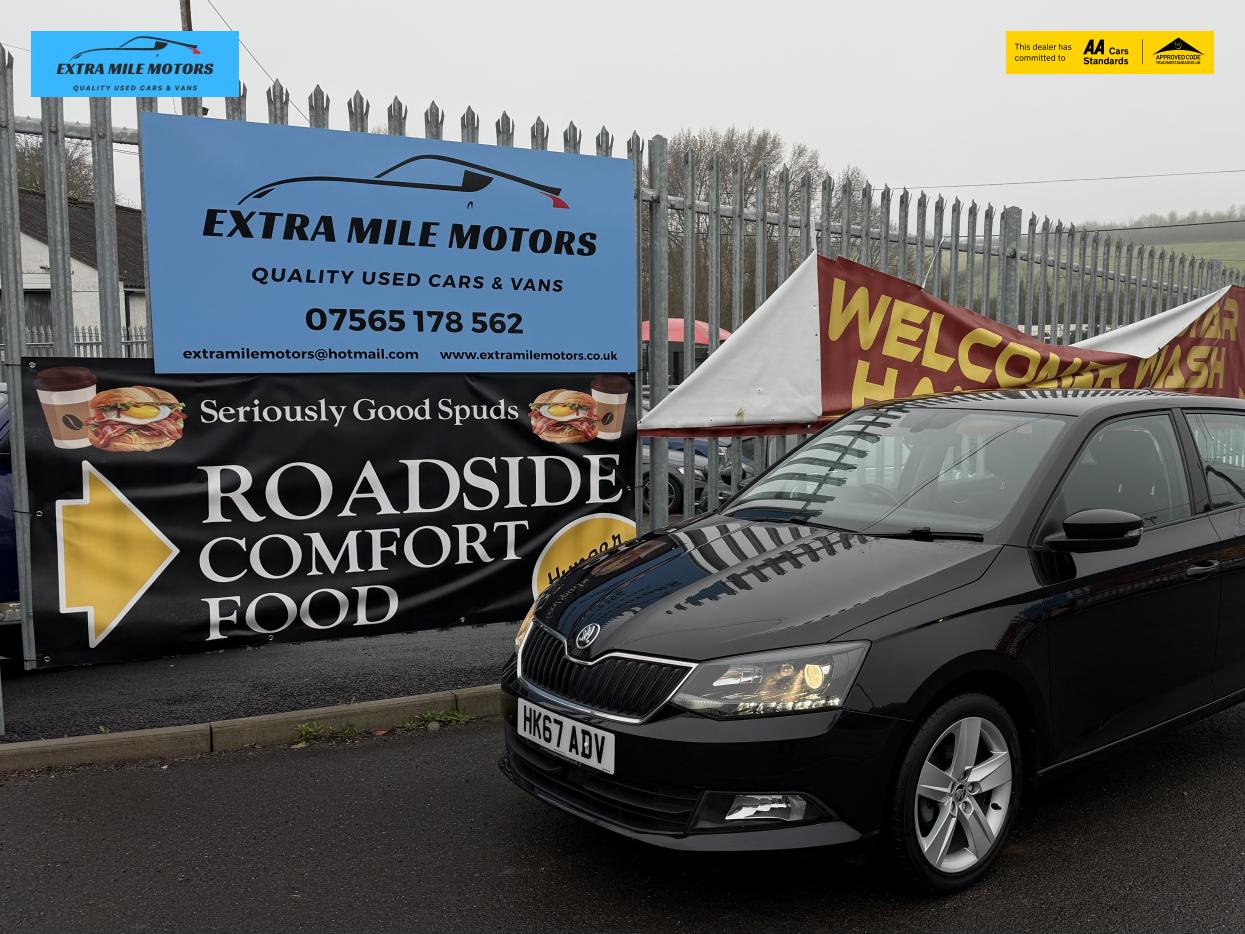 Skoda Fabia 1.0 TSI SE L Hatchback 5dr Petrol Manual Euro 6 (s/s) (95 ps)