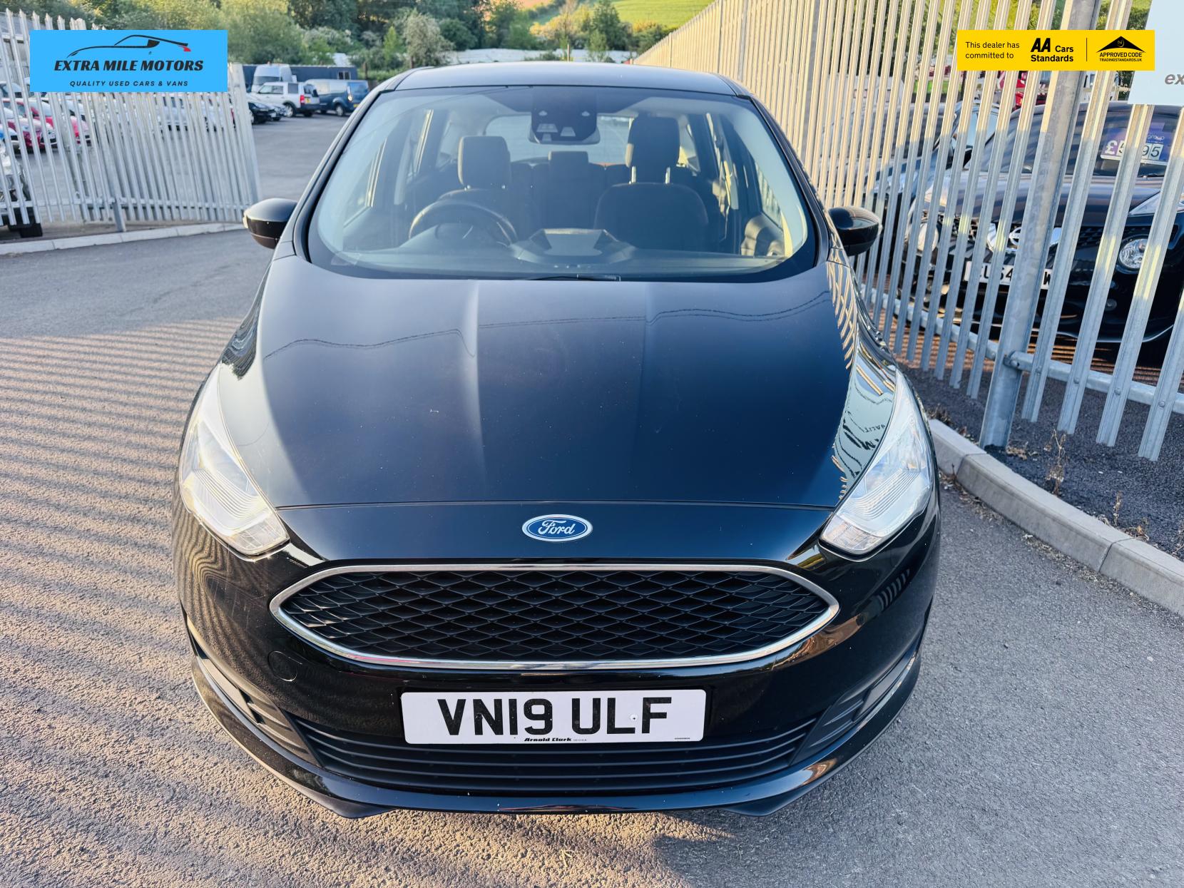 Ford C-Max 1.0T EcoBoost GPF Zetec MPV 5dr Petrol Manual Euro 6 (s/s) (125 ps)