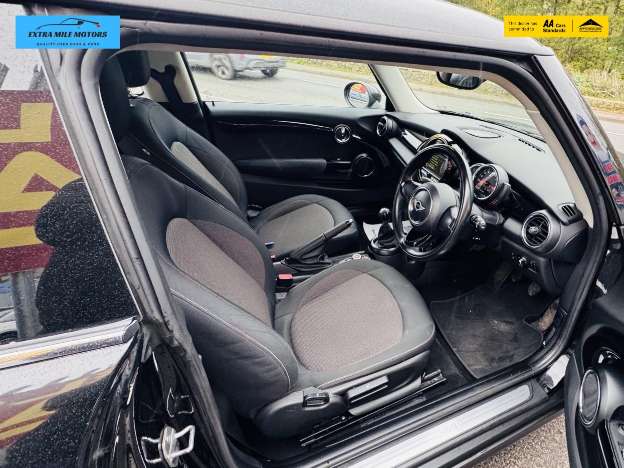 MINI Hatch 1.2 One Hatchback 3dr Petrol Manual Euro 6 (s/s) (102 ps)