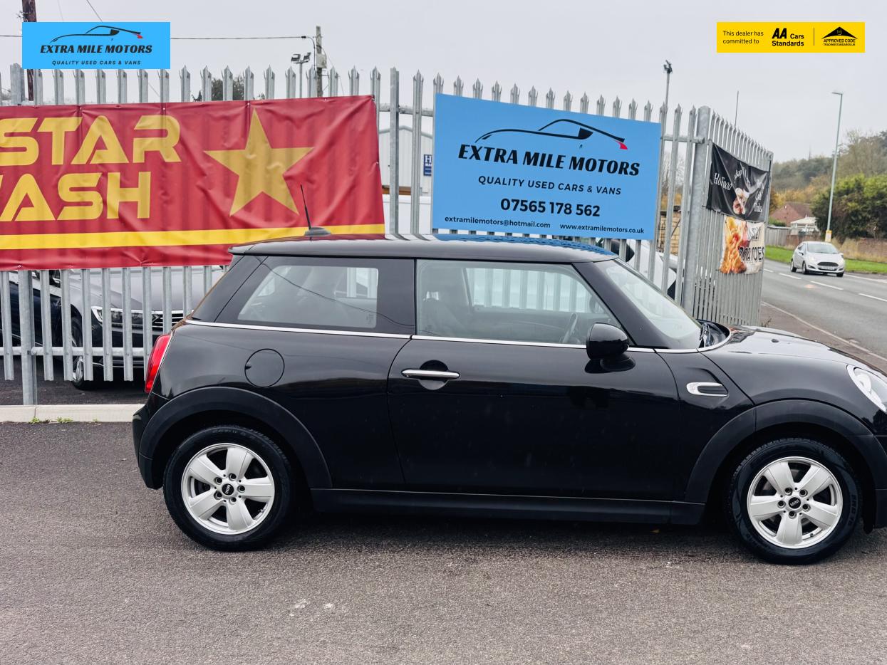 MINI Hatch 1.2 One Hatchback 3dr Petrol Manual Euro 6 (s/s) (102 ps)