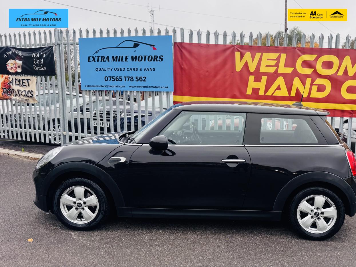 MINI Hatch 1.2 One Hatchback 3dr Petrol Manual Euro 6 (s/s) (102 ps)