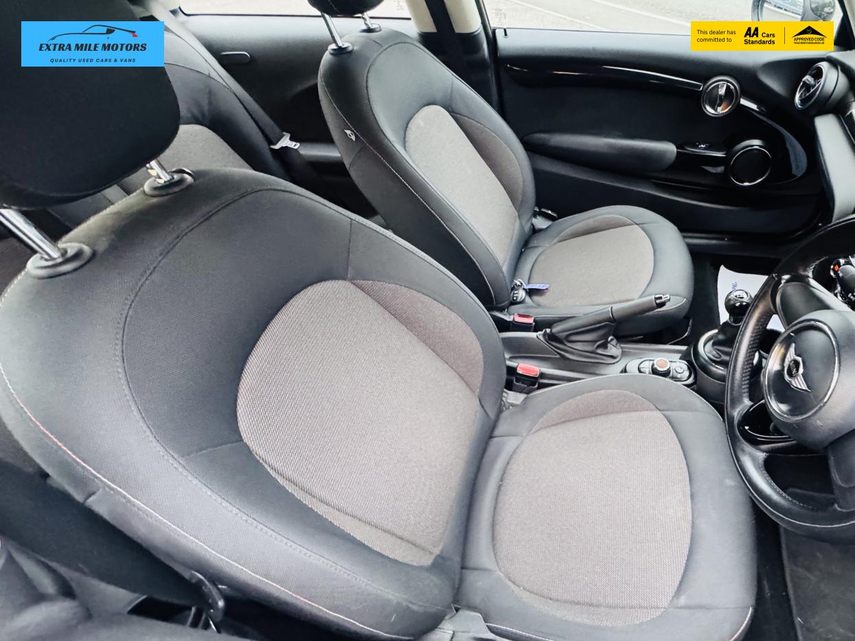 MINI Hatch 1.2 One Hatchback 3dr Petrol Manual Euro 6 (s/s) (102 ps)