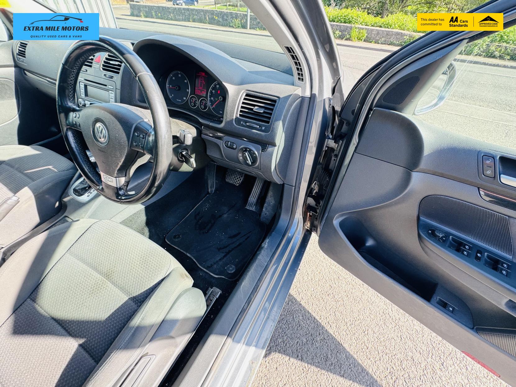 Volkswagen Golf 2.0 TDI GT Sport Hatchback 5dr Diesel DSG (159 g/km, 138 bhp)