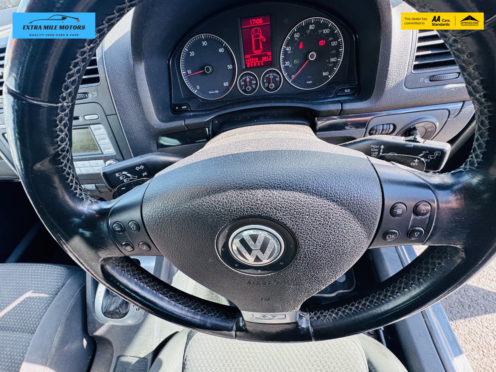 Volkswagen Golf 2.0 TDI GT Sport Hatchback 5dr Diesel DSG (159 g/km, 138 bhp)