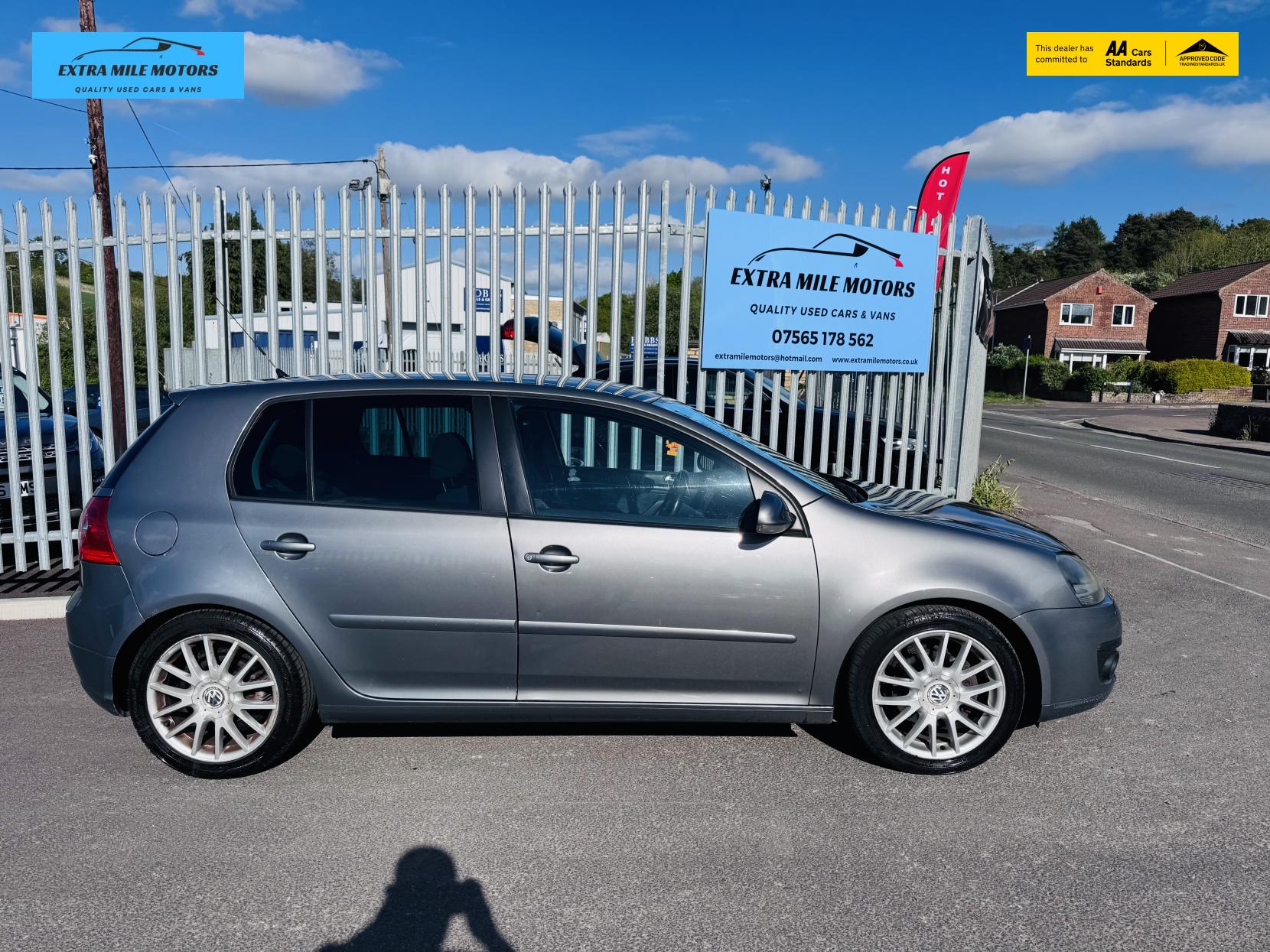 Volkswagen Golf 2.0 TDI GT Sport Hatchback 5dr Diesel DSG (159 g/km, 138 bhp)
