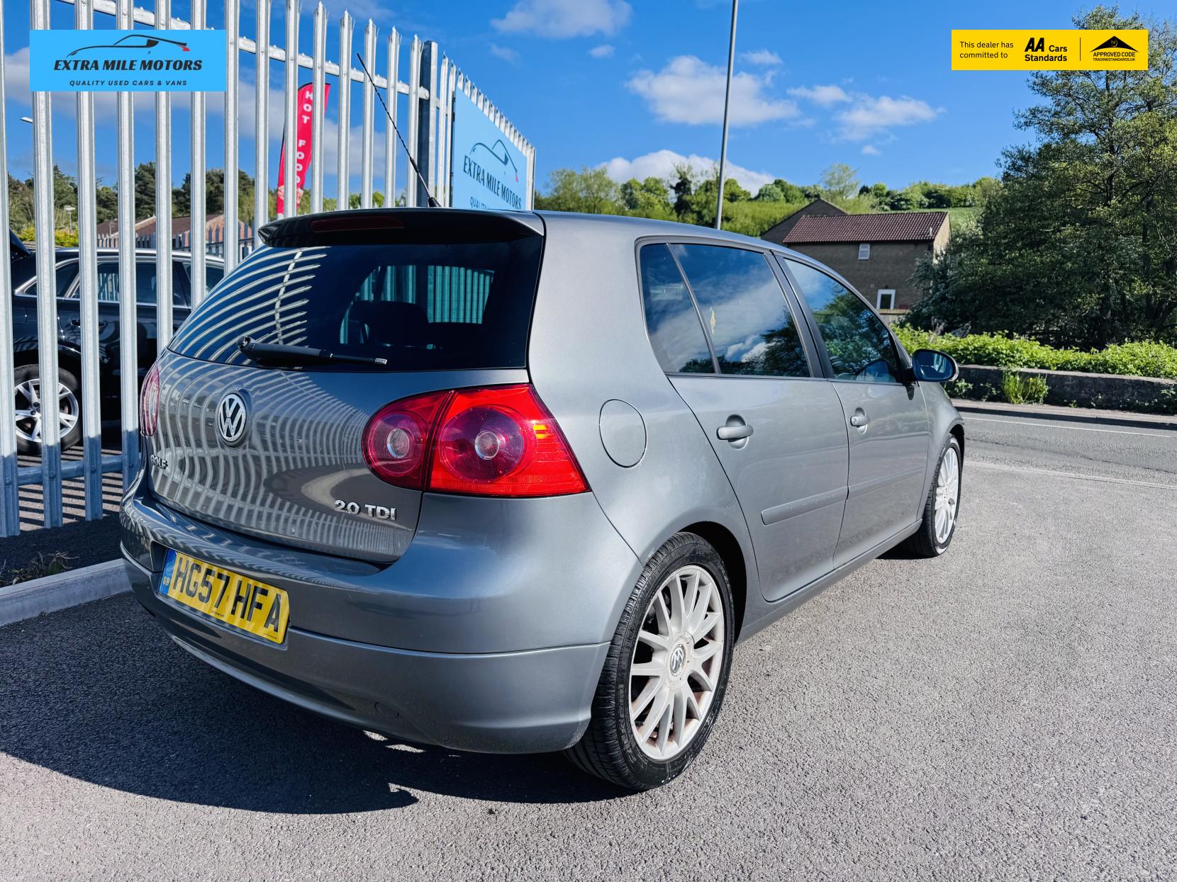 Volkswagen Golf 2.0 TDI GT Sport Hatchback 5dr Diesel DSG (159 g/km, 138 bhp)