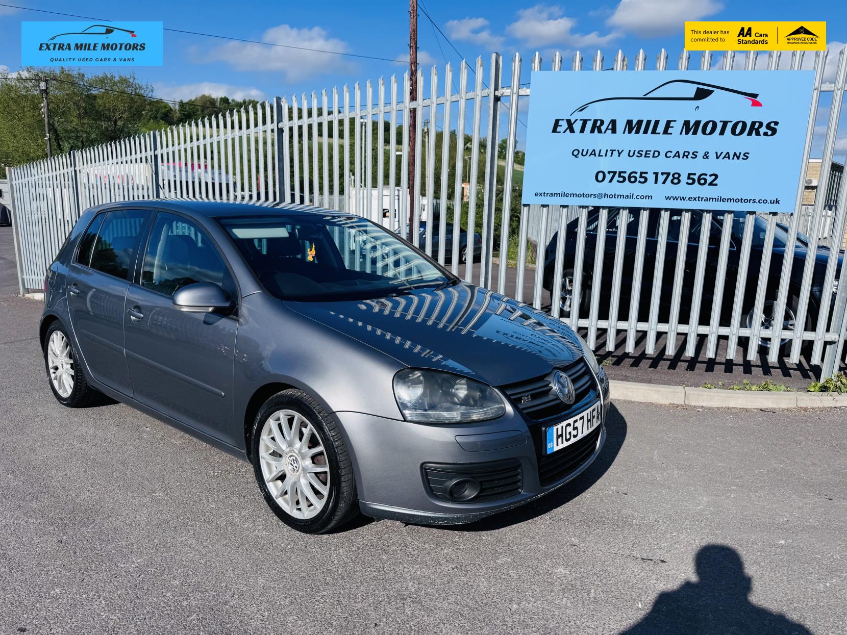 Volkswagen Golf 2.0 TDI GT Sport Hatchback 5dr Diesel DSG (159 g/km, 138 bhp)