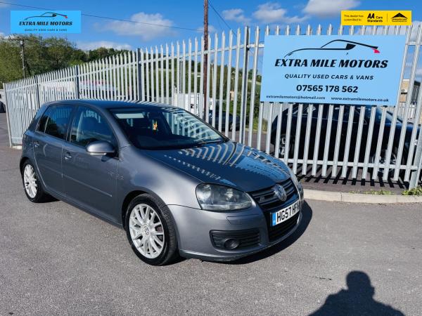Volkswagen Golf 2.0 TDI GT Sport Hatchback 5dr Diesel DSG (159 g/km, 138 bhp)