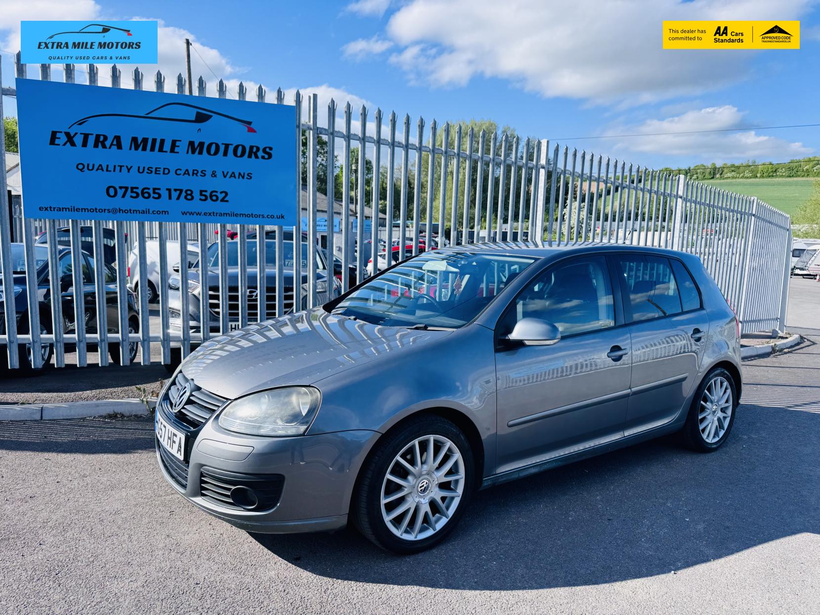 Volkswagen Golf 2.0 TDI GT Sport Hatchback 5dr Diesel DSG (159 g/km, 138 bhp)