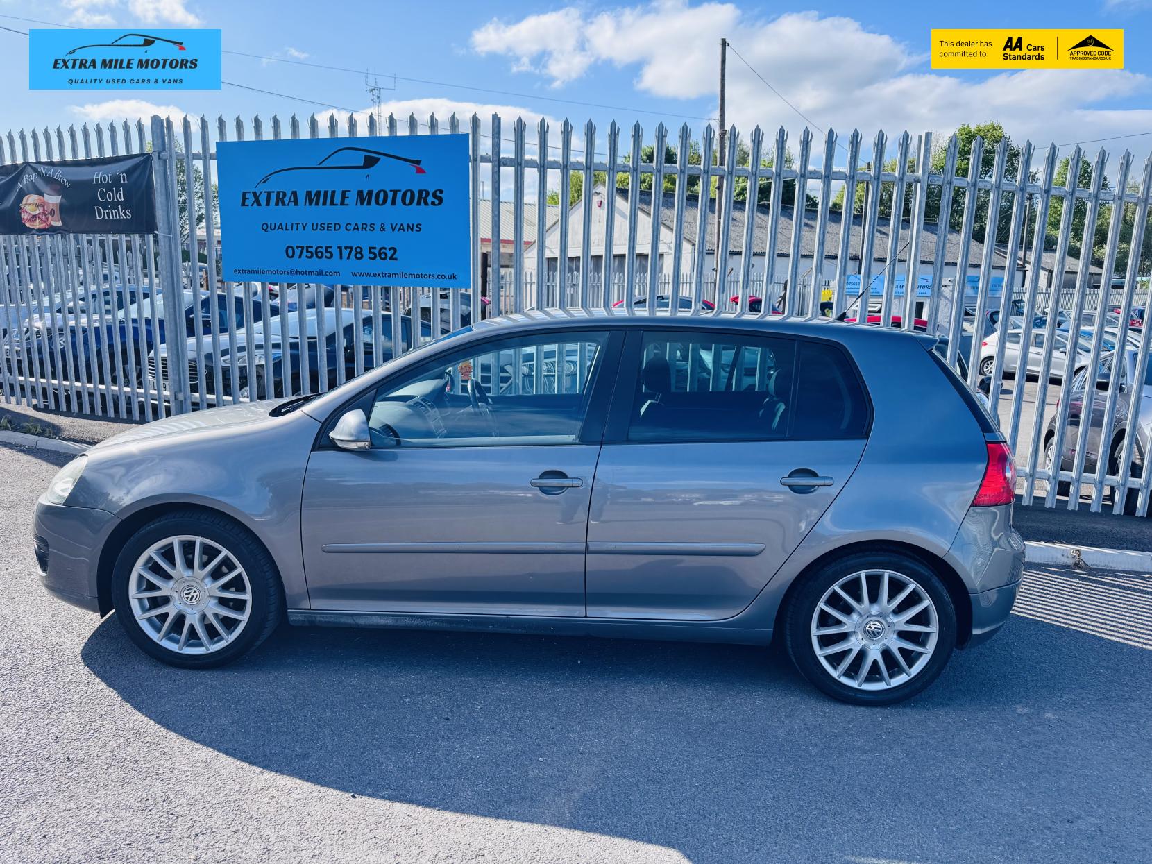 Volkswagen Golf 2.0 TDI GT Sport Hatchback 5dr Diesel DSG (159 g/km, 138 bhp)