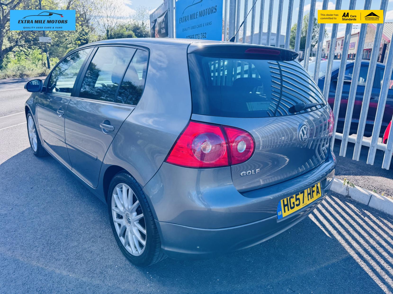 Volkswagen Golf 2.0 TDI GT Sport Hatchback 5dr Diesel DSG (159 g/km, 138 bhp)