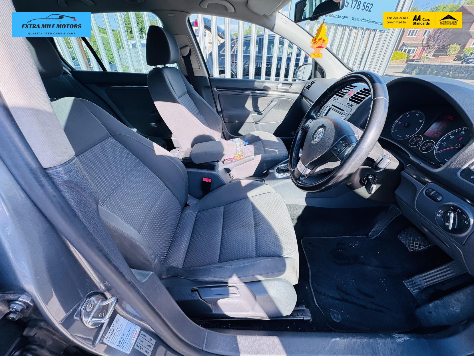 Volkswagen Golf 2.0 TDI GT Sport Hatchback 5dr Diesel DSG (159 g/km, 138 bhp)