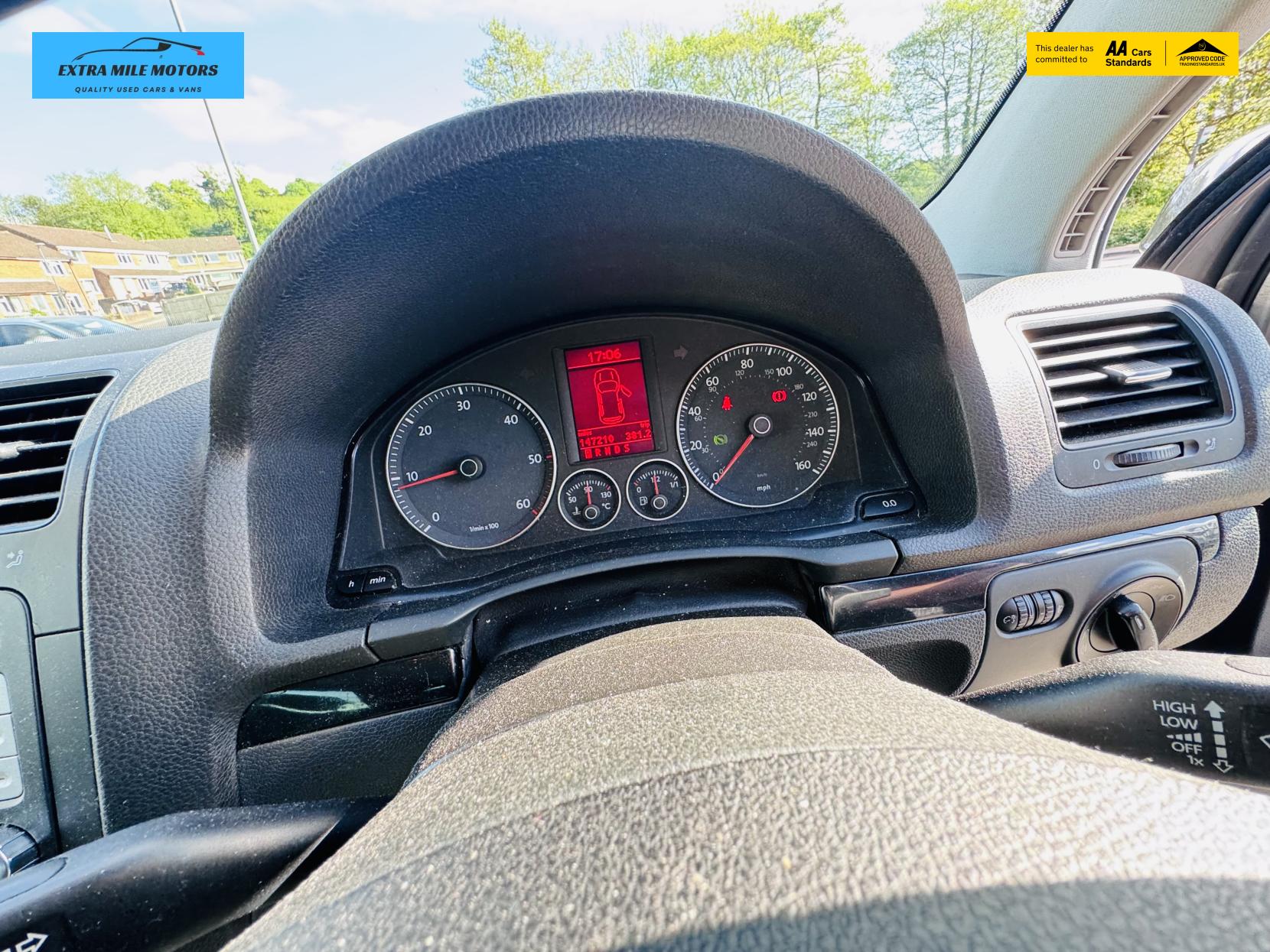 Volkswagen Golf 2.0 TDI GT Sport Hatchback 5dr Diesel DSG (159 g/km, 138 bhp)