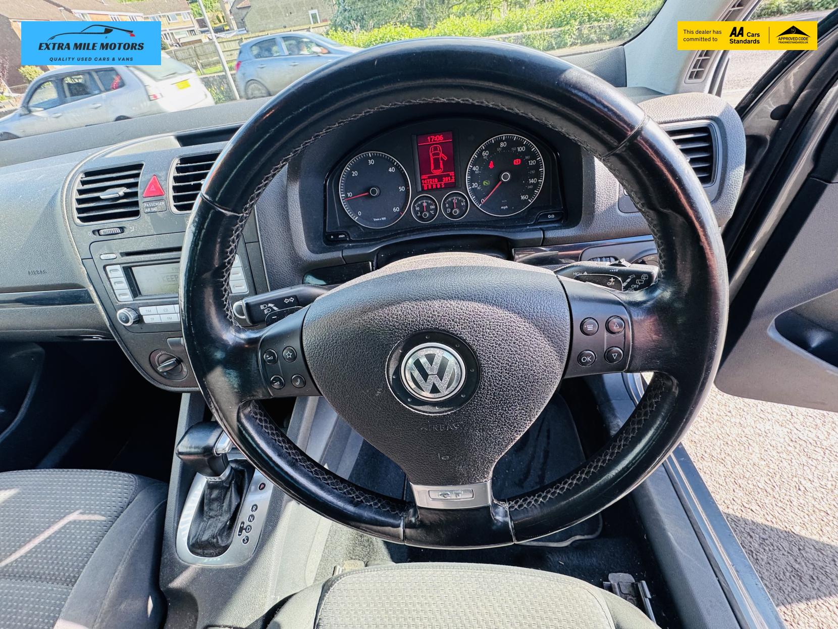 Volkswagen Golf 2.0 TDI GT Sport Hatchback 5dr Diesel DSG (159 g/km, 138 bhp)