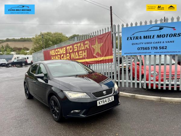 SEAT Leon 1.6 TDI CR SE Hatchback 5dr Diesel Manual Euro 5 (s/s) (105 ps)
