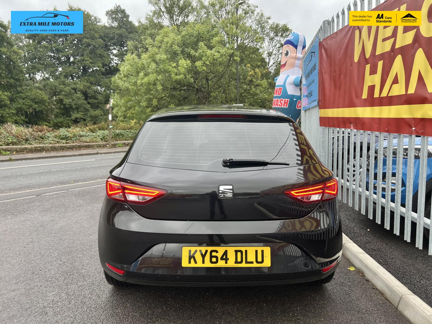 SEAT Leon 1.6 TDI CR SE Hatchback 5dr Diesel Manual Euro 5 (s/s) (105 ps)