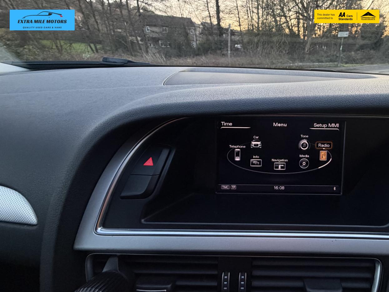 Audi A4 Avant 2.0 TDI ultra SE Technik Estate 5dr Diesel Manual Euro 6 (s/s) (163 ps)