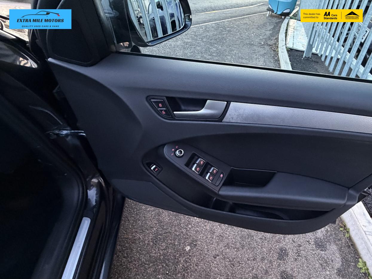 Audi A4 Avant 2.0 TDI ultra SE Technik Estate 5dr Diesel Manual Euro 6 (s/s) (163 ps)