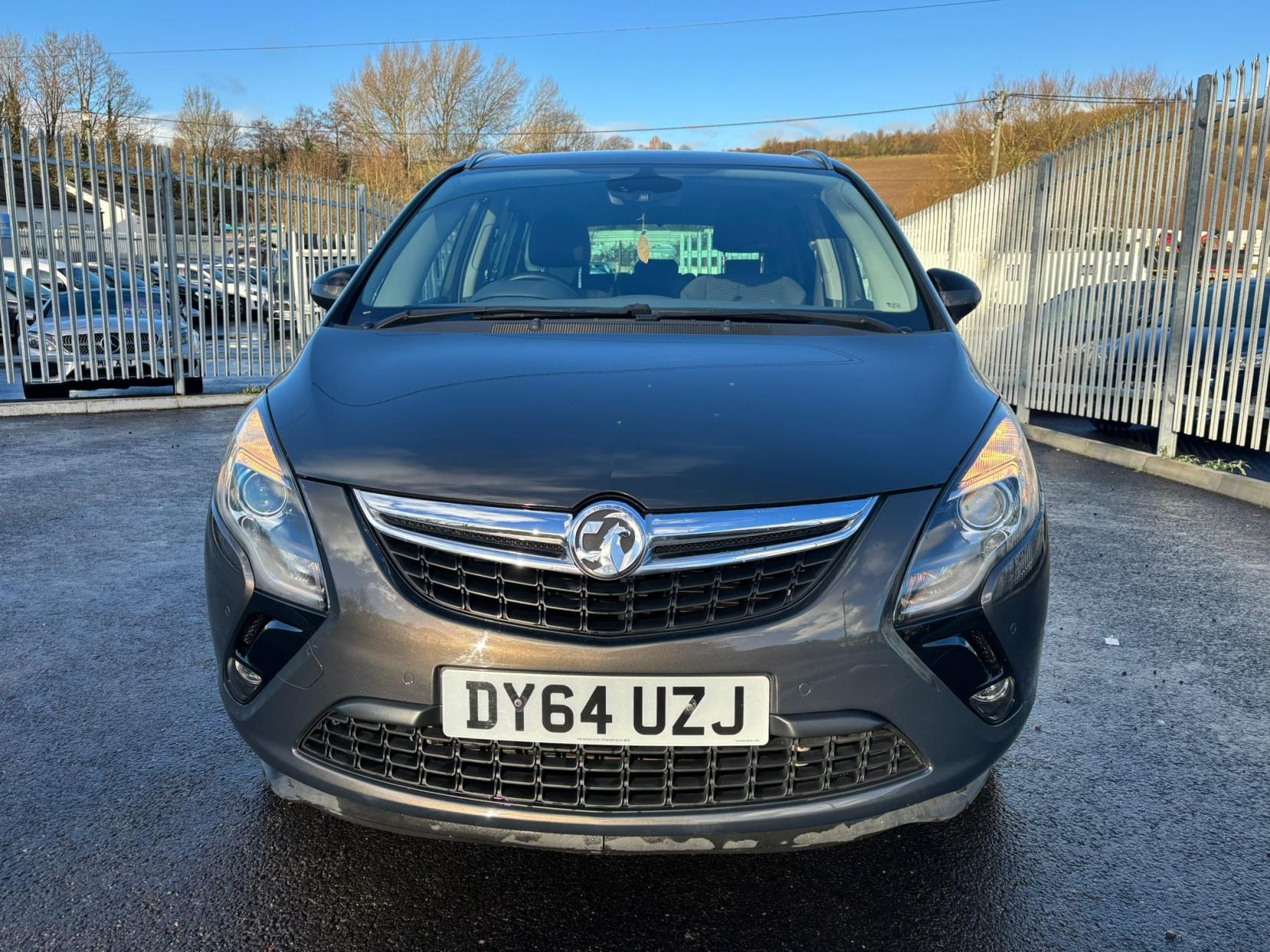 Vauxhall Zafira Tourer 1.4T 16V SE MPV 5dr Petrol Manual Euro 5 (140 ps)