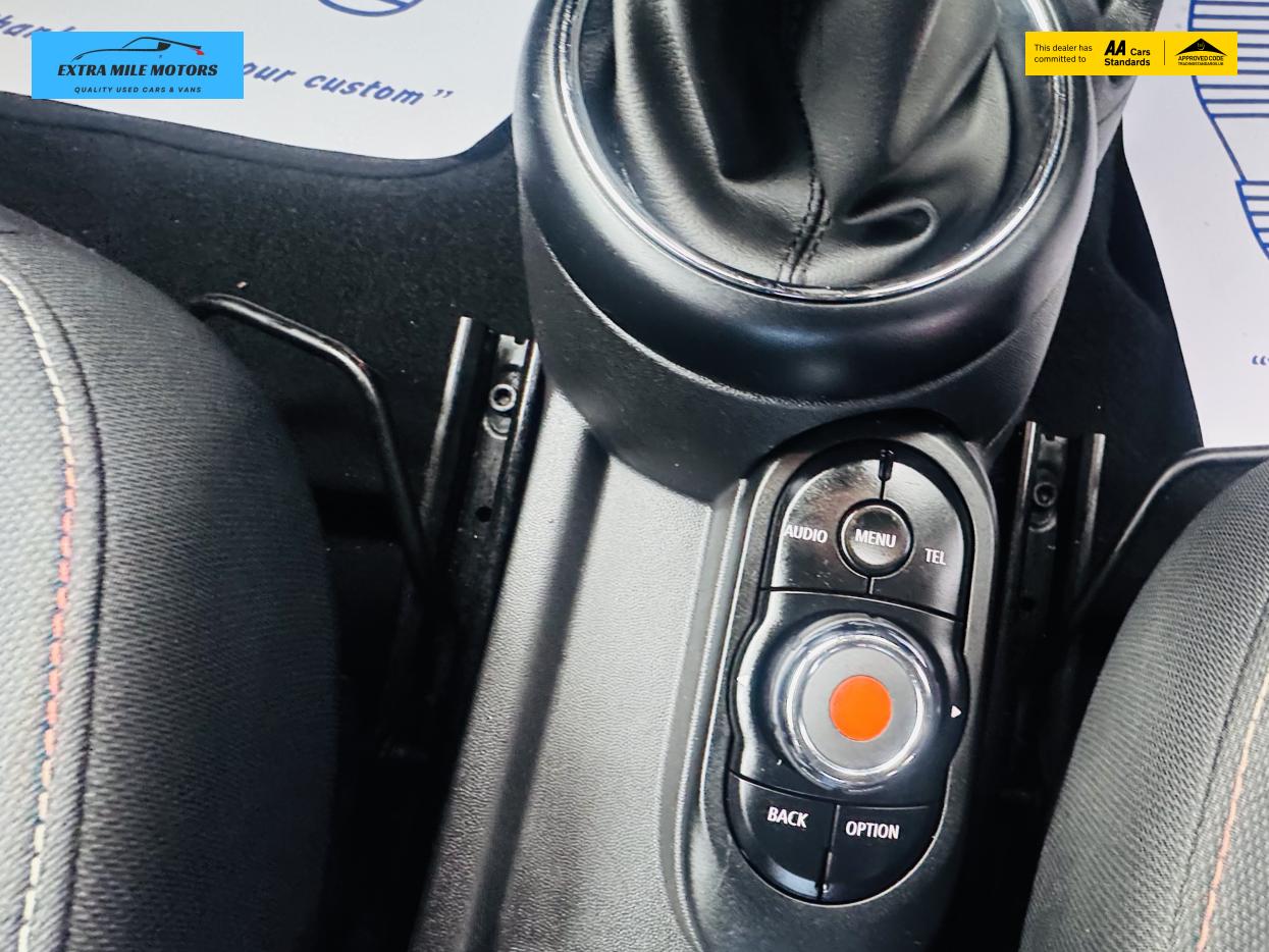 MINI Hatch 1.2 One Hatchback 3dr Petrol Manual Euro 6 (s/s) (102 ps)