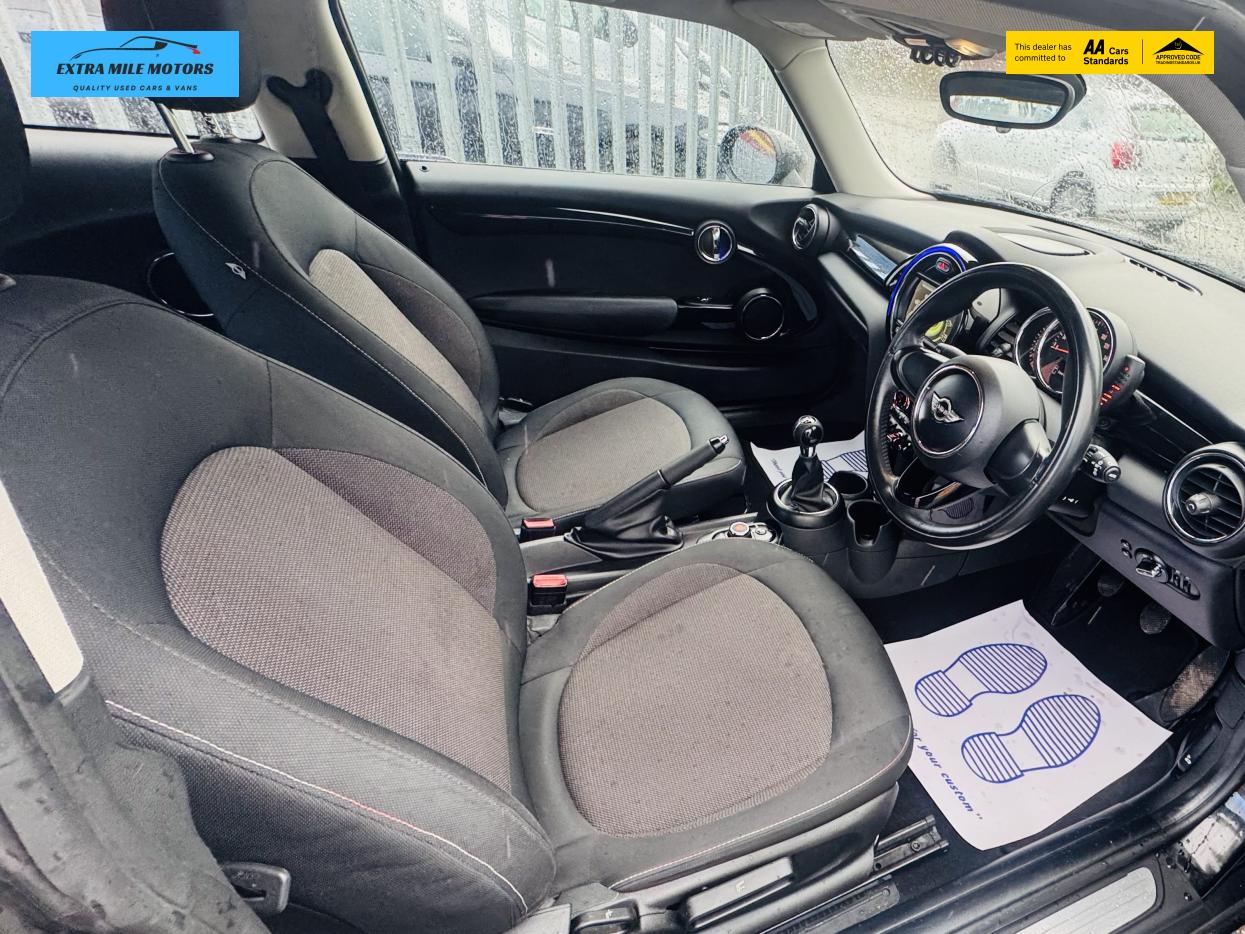 MINI Hatch 1.2 One Hatchback 3dr Petrol Manual Euro 6 (s/s) (102 ps)