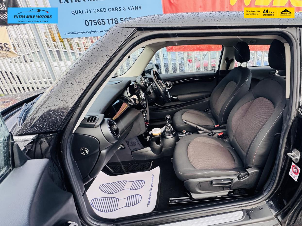 MINI Hatch 1.2 One Hatchback 3dr Petrol Manual Euro 6 (s/s) (102 ps)