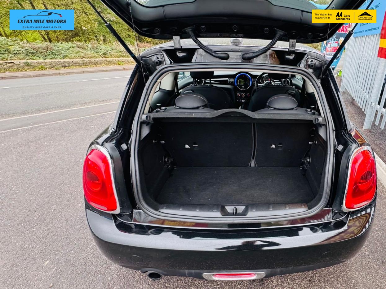 MINI Hatch 1.2 One Hatchback 3dr Petrol Manual Euro 6 (s/s) (102 ps)
