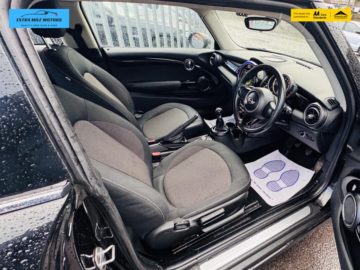 MINI Hatch 1.2 One Hatchback 3dr Petrol Manual Euro 6 (s/s) (102 ps)
