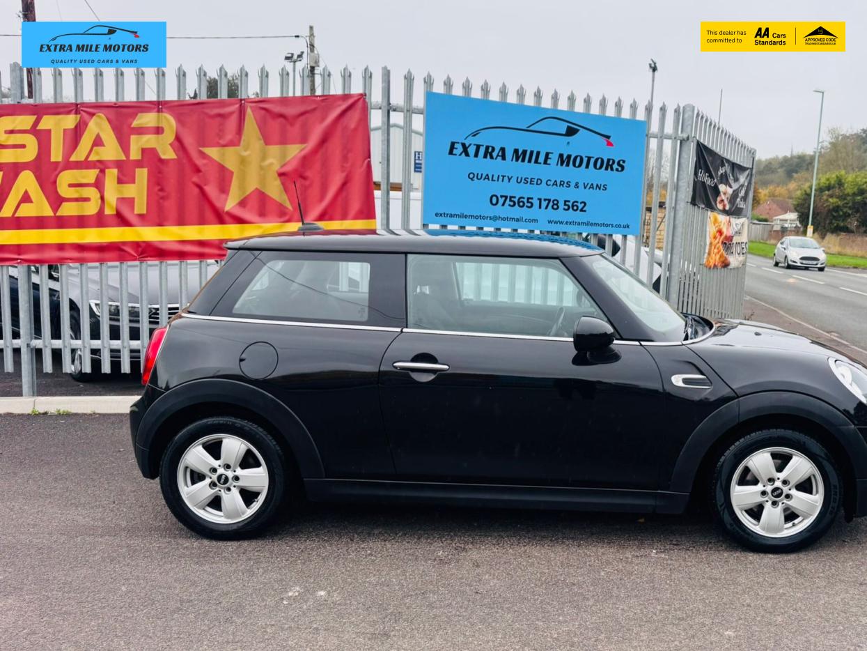 MINI Hatch 1.2 One Hatchback 3dr Petrol Manual Euro 6 (s/s) (102 ps)