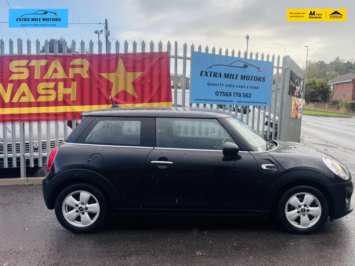 MINI Hatch 1.2 One Hatchback 3dr Petrol Manual Euro 6 (s/s) (102 ps)