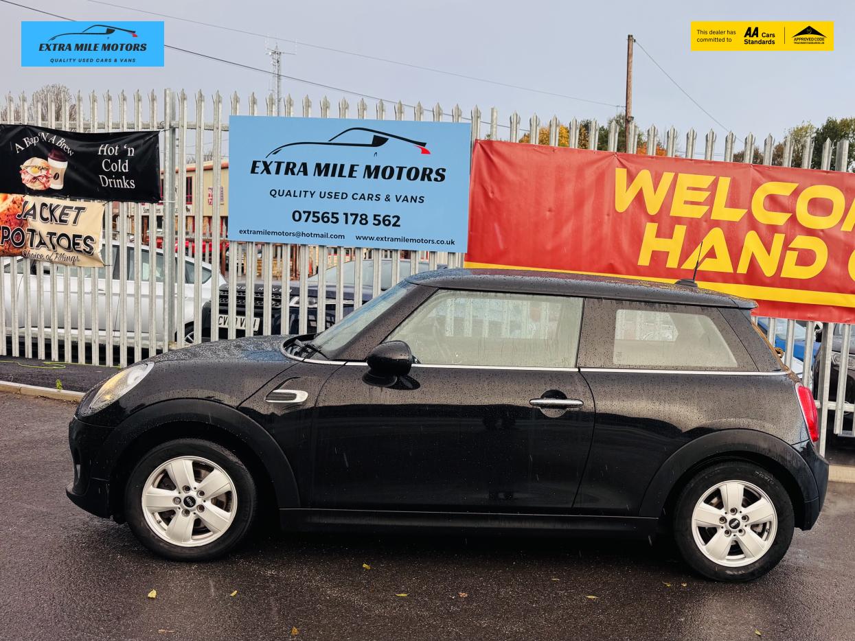 MINI Hatch 1.2 One Hatchback 3dr Petrol Manual Euro 6 (s/s) (102 ps)