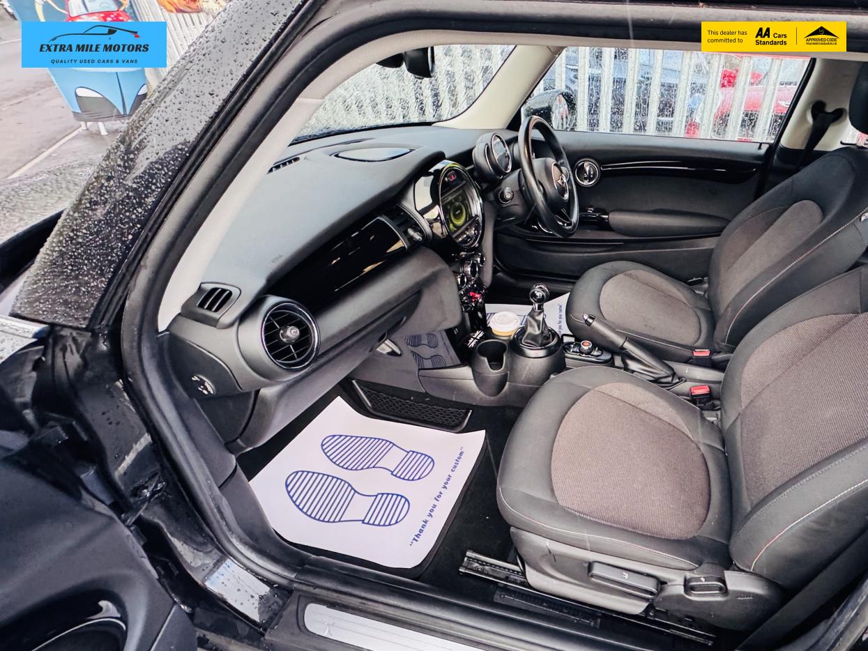 MINI Hatch 1.2 One Hatchback 3dr Petrol Manual Euro 6 (s/s) (102 ps)