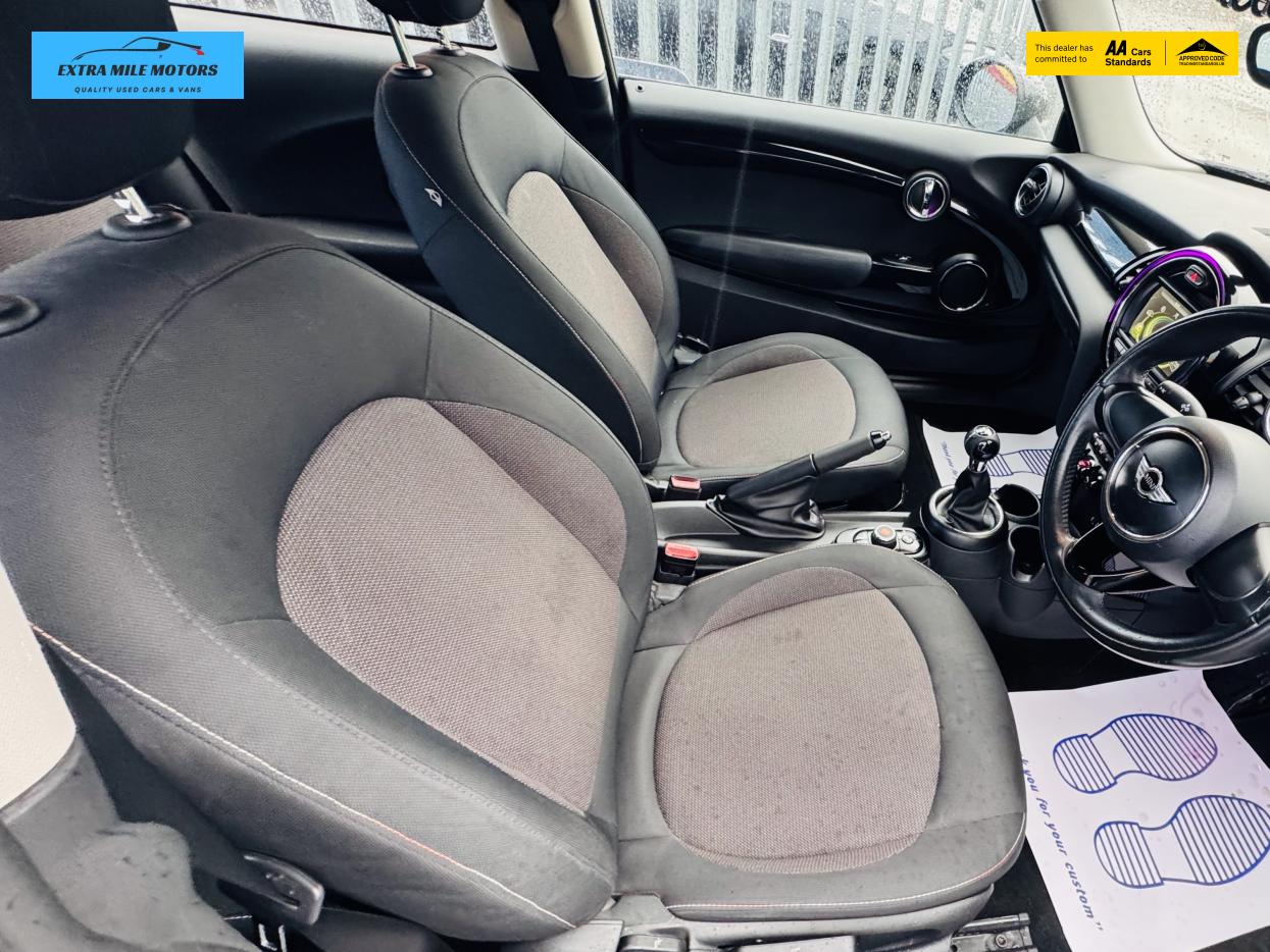 MINI Hatch 1.2 One Hatchback 3dr Petrol Manual Euro 6 (s/s) (102 ps)