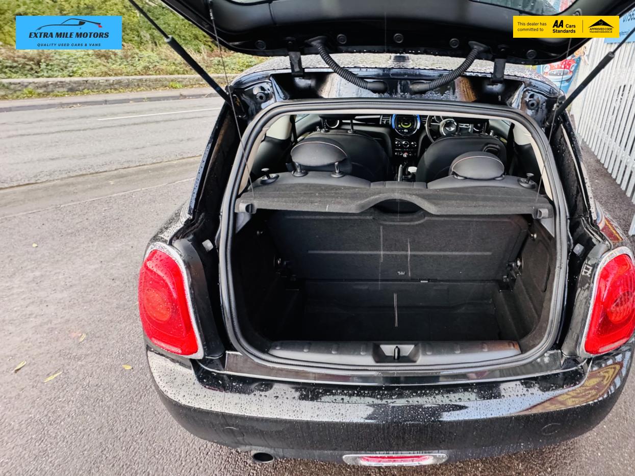 MINI Hatch 1.2 One Hatchback 3dr Petrol Manual Euro 6 (s/s) (102 ps)