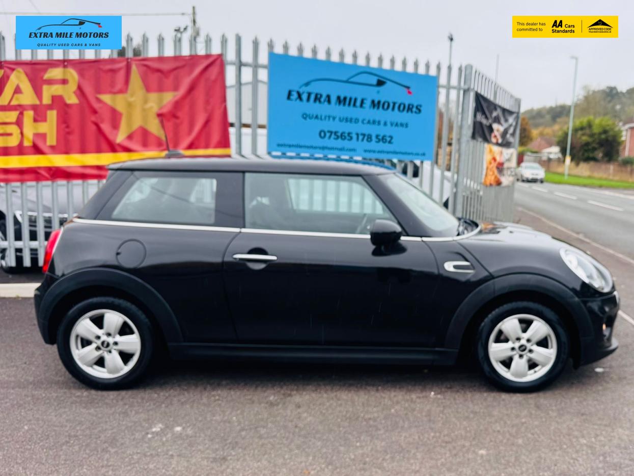 MINI Hatch 1.2 One Hatchback 3dr Petrol Manual Euro 6 (s/s) (102 ps)