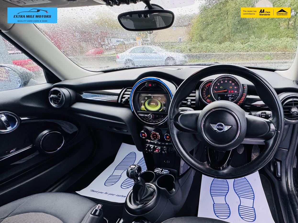 MINI Hatch 1.2 One Hatchback 3dr Petrol Manual Euro 6 (s/s) (102 ps)