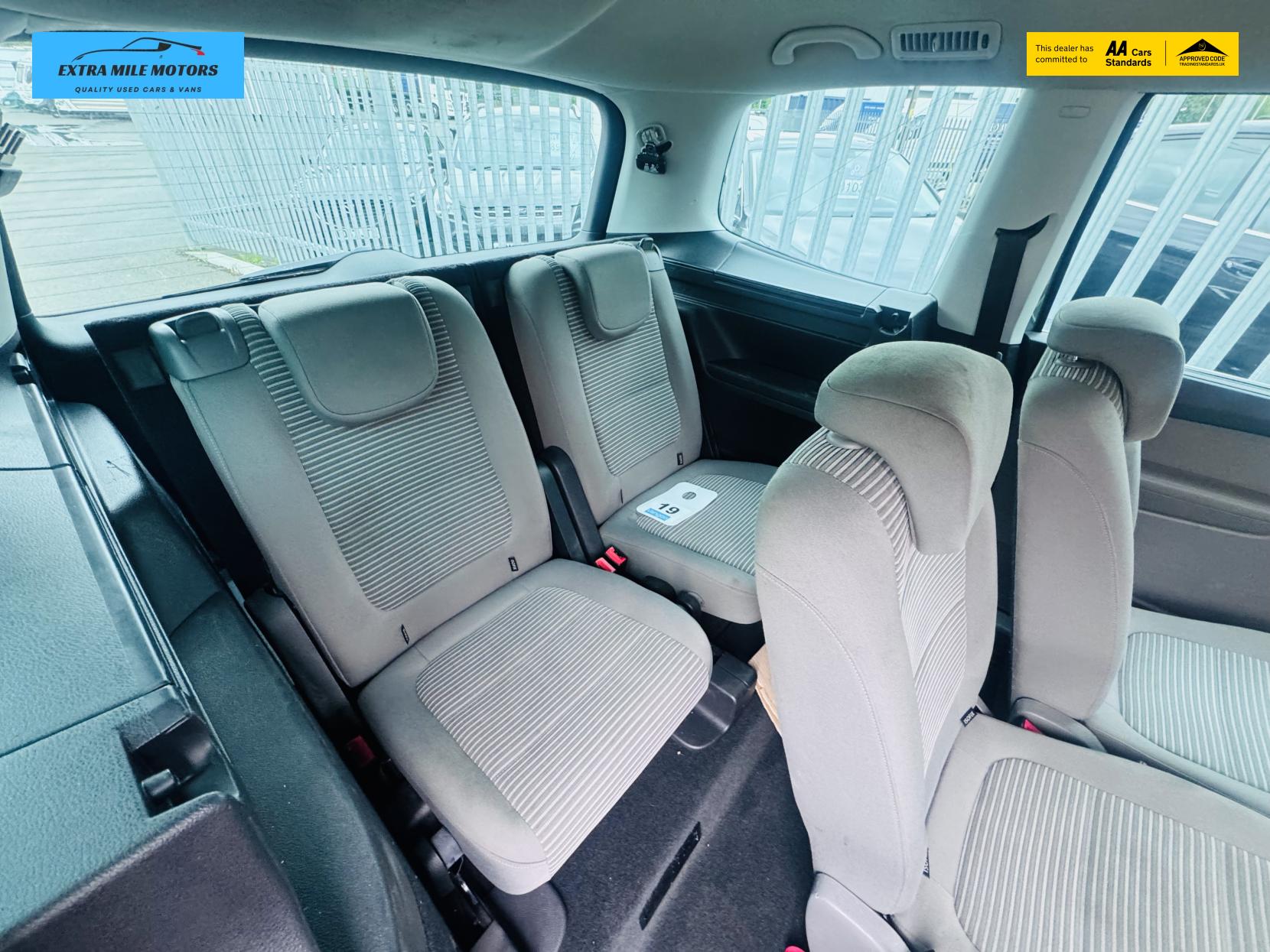 SEAT Alhambra 2.0 TDI Ecomotive CR SE MPV 5dr Diesel Manual Euro 5 (s/s) (140 ps)