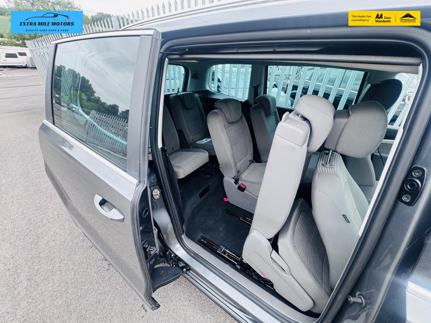 SEAT Alhambra 2.0 TDI Ecomotive CR SE MPV 5dr Diesel Manual Euro 5 (s/s) (140 ps)