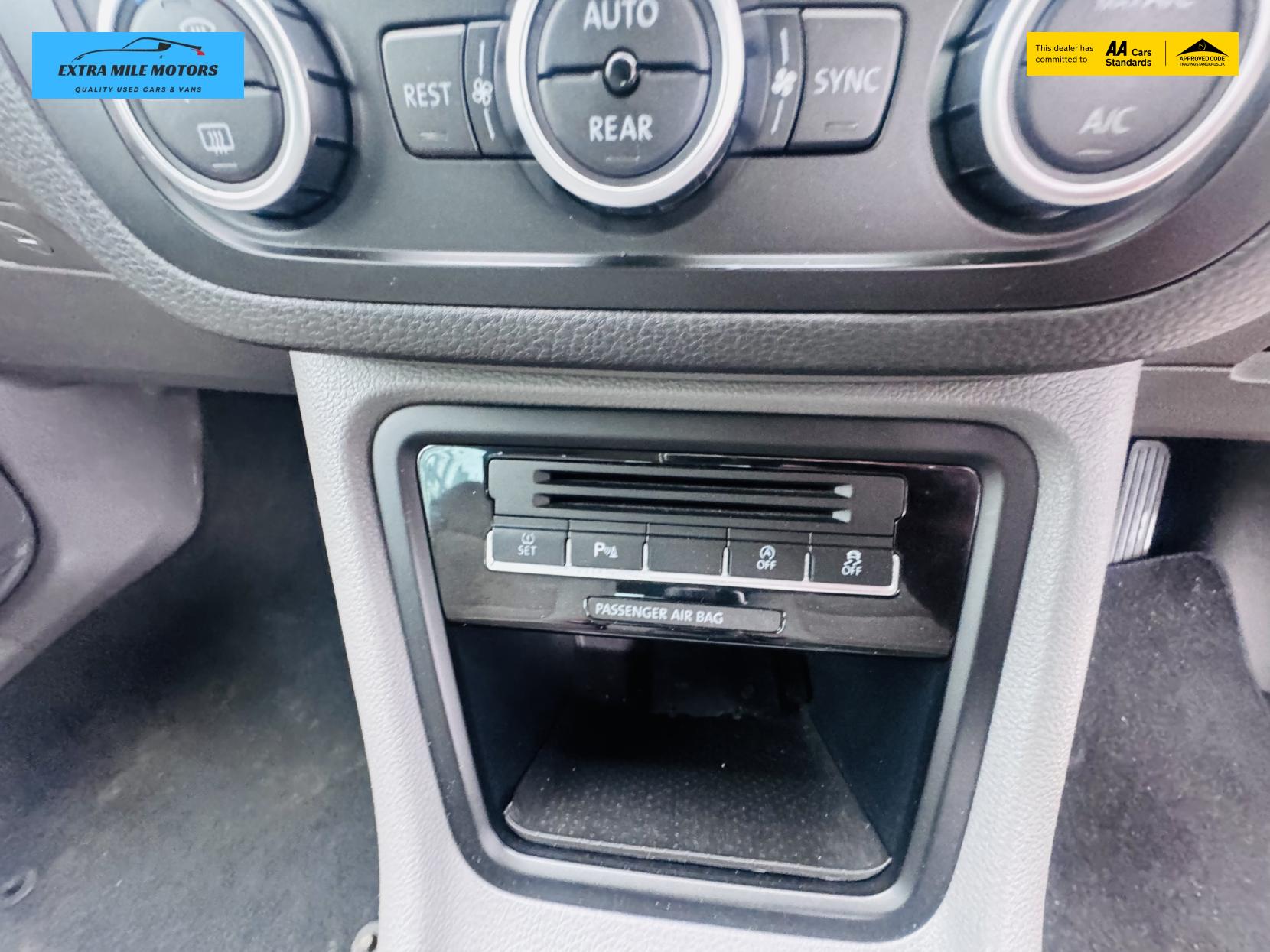 SEAT Alhambra 2.0 TDI Ecomotive CR SE MPV 5dr Diesel Manual Euro 5 (s/s) (140 ps)