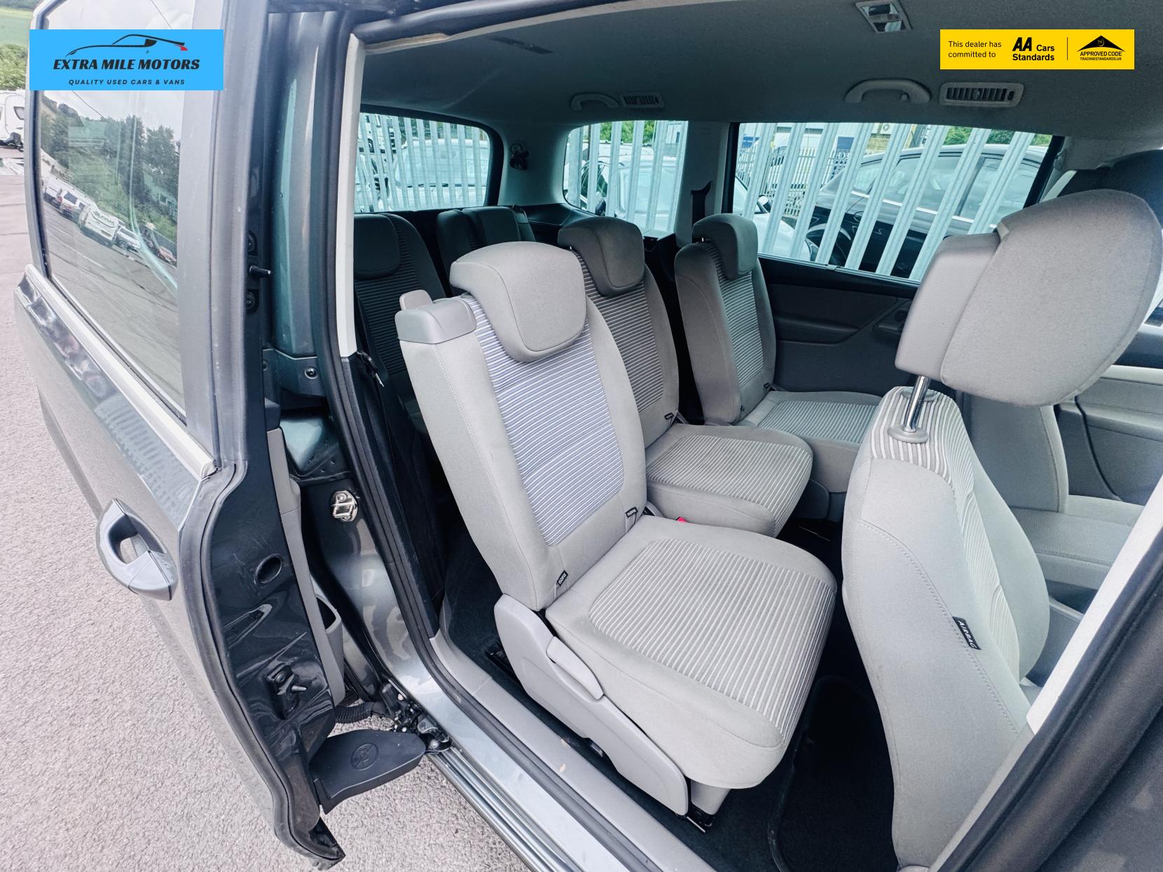 SEAT Alhambra 2.0 TDI Ecomotive CR SE MPV 5dr Diesel Manual Euro 5 (s/s) (140 ps)