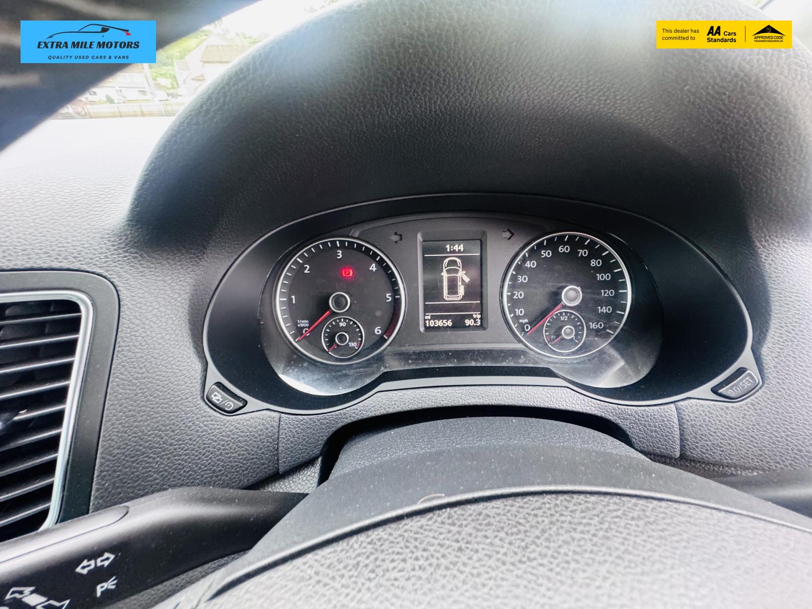 SEAT Alhambra 2.0 TDI Ecomotive CR SE MPV 5dr Diesel Manual Euro 5 (s/s) (140 ps)